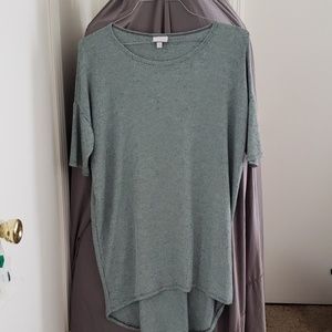 Lularoe Elegance Collection Irma size S